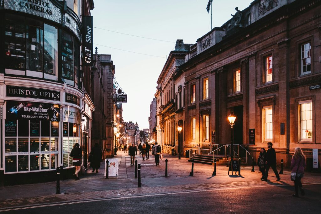 Bristol nightlife