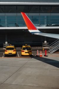 how-to-arrange-an airport-taxi