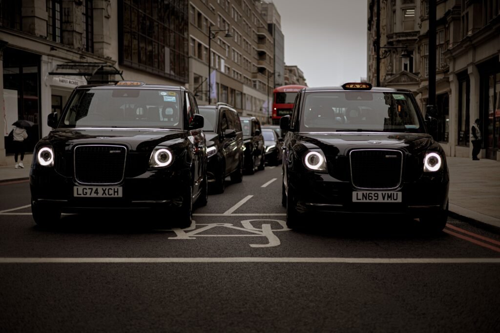 wedding taxi hire