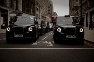 wedding taxi hire